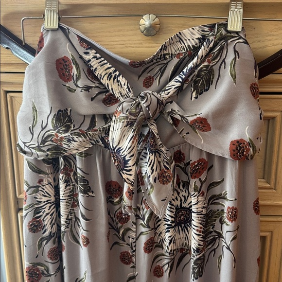 Madewell Floral Jumpsuit - Picture 9 of 12